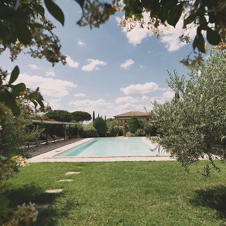 Villa Nobile Cortona Family Apartments Bagian luar foto
