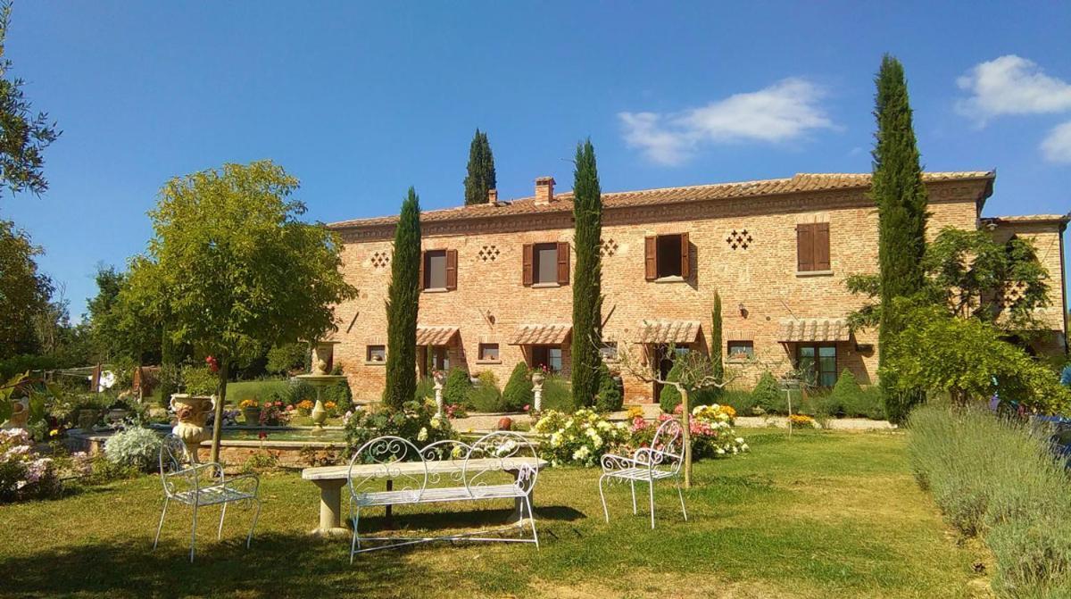 Villa Nobile Cortona Family Apartments Bagian luar foto