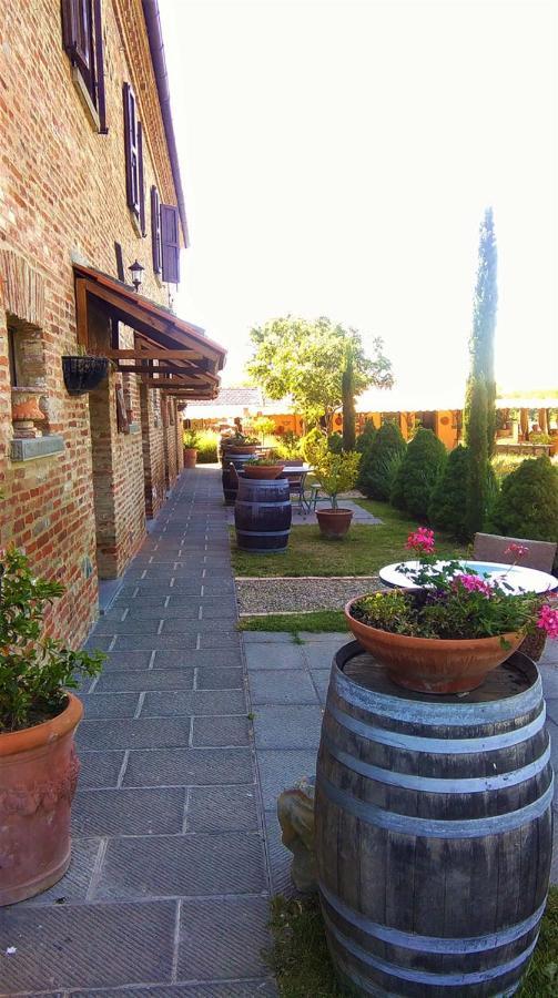 Villa Nobile Cortona Family Apartments Bagian luar foto