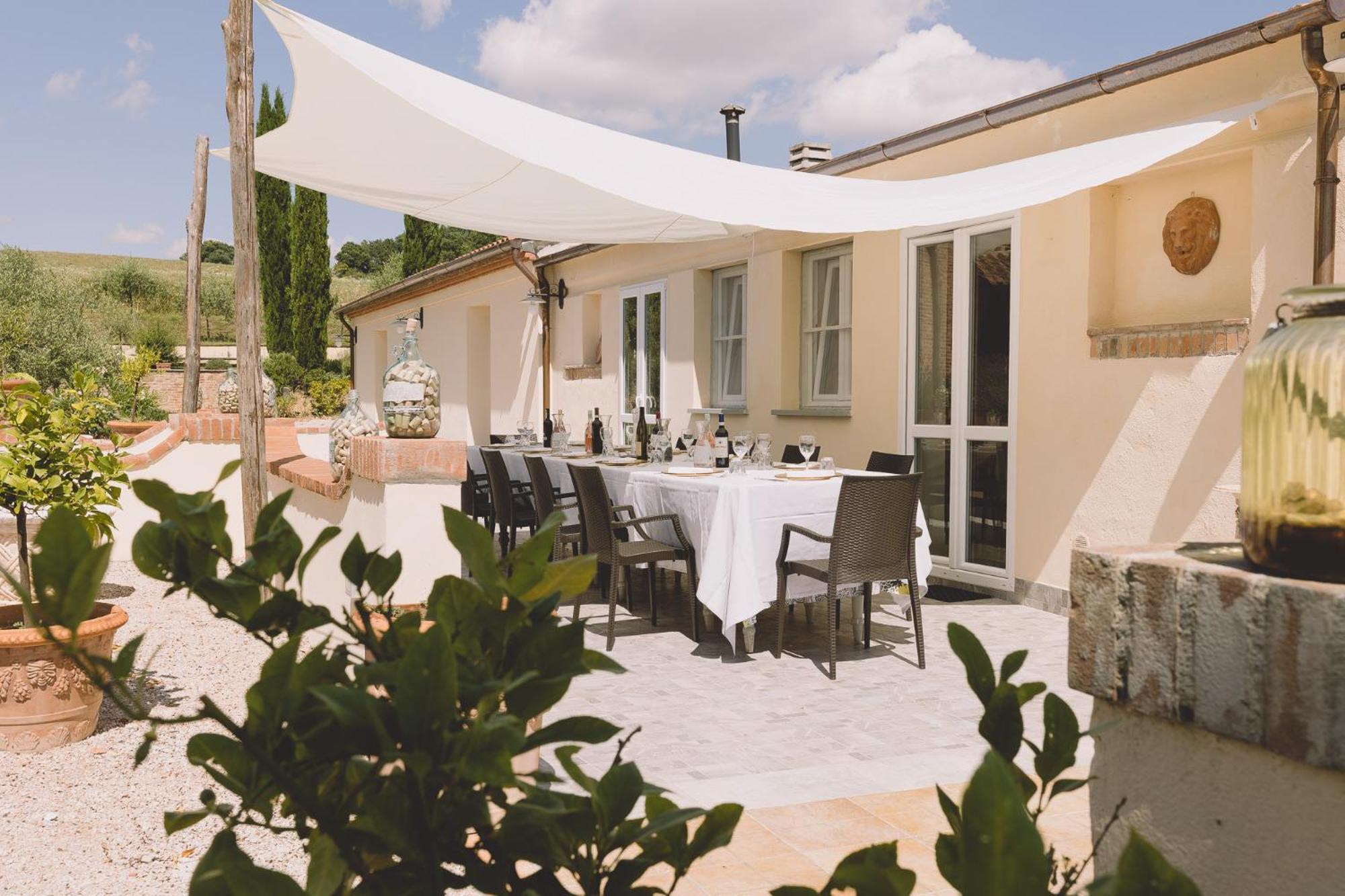 Villa Nobile Cortona Family Apartments Bagian luar foto