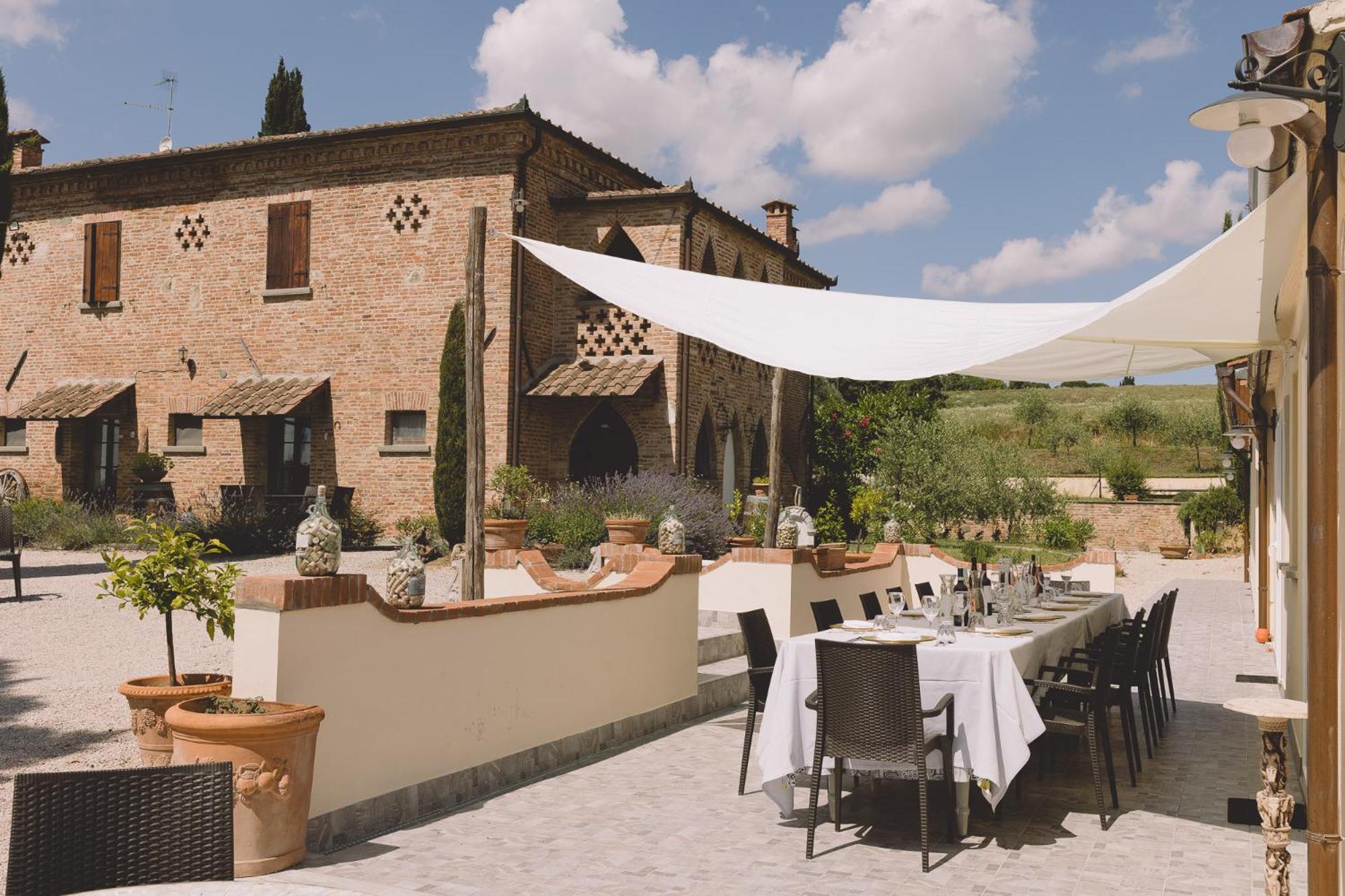 Villa Nobile Cortona Family Apartments Bagian luar foto