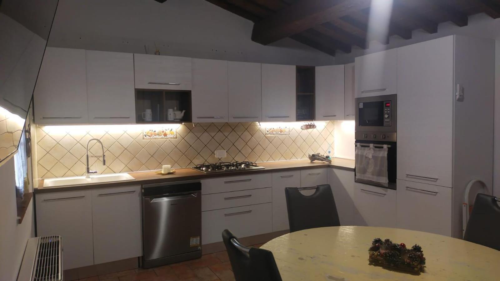Villa Nobile Cortona Family Apartments Bagian luar foto
